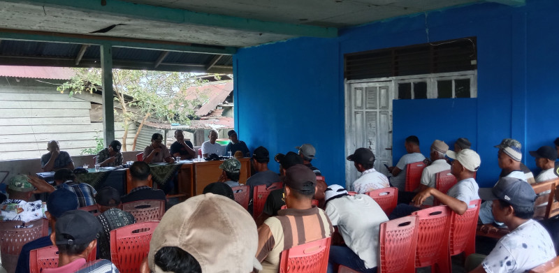 Program Desa untuk Ketahanan Pangan