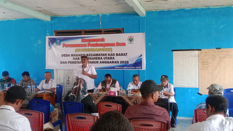 MUSREMBANGDES TA.2026